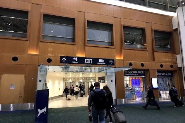 全米no1 空港を知っていますか ポートランド 国際空港を紹介 タビログ