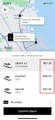 クーポン配付中】配車サービスUberの使い方をわかりやすく解説  タビログ