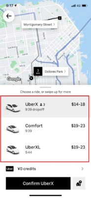 クーポン配付中】配車サービスUberの使い方をわかりやすく解説  タビログ