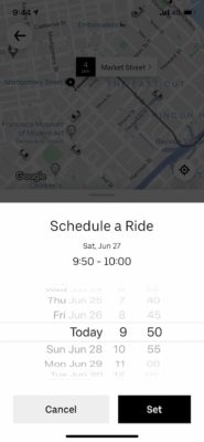 クーポン配付中】配車サービスUberの使い方をわかりやすく解説  タビログ