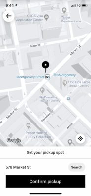 クーポン配付中】配車サービスUberの使い方をわかりやすく解説  タビログ